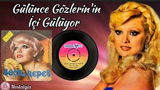 Seçil Heper Gülünce Gözlerinin İçi Gülüyor Orjinal 45 Lik Plak Kayıtları [upl. by Aim49]