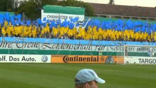 Ehre Treue Leidenschaft alles für den Chemnitzer FC [upl. by Barger483]