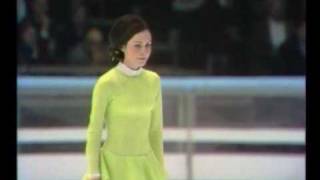 Peggy Fleming 1968 Olympics HQ [upl. by Avot]