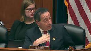 Ranking Member Raskins Opening Statement Hearing on Oversight of OMB [upl. by Laemaj]