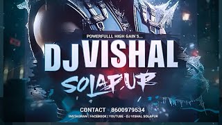 Ashwini Ye Na   Competition Horn Mix  Dj VishaL SoLapur [upl. by Eggleston379]