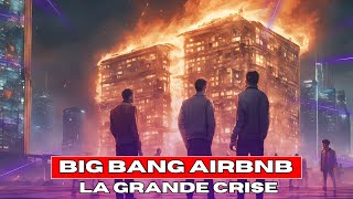 Immobilier 2024 🚨 Big Bang Airbnb  SUPERHOST vous ne louez plus  Explication [upl. by Camilo811]