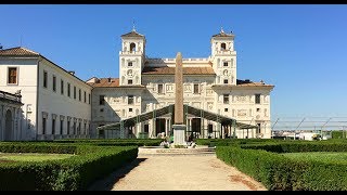 Villa Médicis à Rome Villa Medici Roma [upl. by Joyce168]