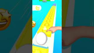 Pop up gazebo wind speed level 556 gameplay funny games [upl. by Eirameinna]