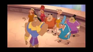 kronks new groove yzma Bunny larryboy ending [upl. by Serica]