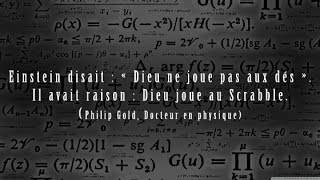 La science révèle l’empreinte de Dieu  Un sérieux plaidoyer en faveur du Dieu créateur [upl. by Stahl]