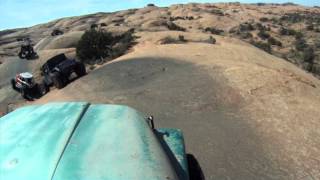 Hells Revenge Trail Ride Part 3 Easter Jeep Safari 2013 [upl. by Vince479]