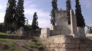 The Panathenaia and the Panathenaic Way  The Acropolis and The Parthenon 16 [upl. by Nylzaj]