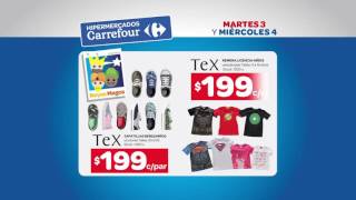 Mirá las Ofertas y Descuentos de Carrefour  Lunes 02 de Enero del 2017 [upl. by Mauri]