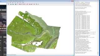 UAV Mapping Post Processing Tutorial 1 VisualSFM CMVS [upl. by Stirling773]