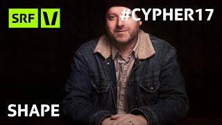 Shape am Virus Bounce Cypher 2017  Cypher17  SRF Virus [upl. by Kussell]