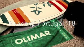 Roadtrip Portugal 2018  Surf  Golf amp Music by Prince Alec [upl. by Sugden897]