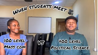 An interview with the biggest ABUAD student politician [upl. by Aneet257]