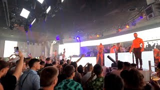 BCM Mallorca Magaluf  24072022  Dom Dolla  Main stage  Long video from party [upl. by Aneed]