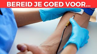 Nuchter Bloedprikken Bij Diabetes 10 Tips Voor Een Perfecte Uitslag [upl. by Towland]