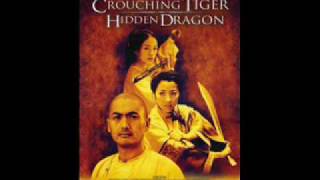 Crouching Tiger Hidden Dragon OST 9  Desert Capriccio [upl. by Powel]