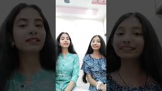 Raam ko dekhker Shree Janak Nandini cover।Nimisha Sharma।Manyata Tekade। Music by Maithili Thakur [upl. by Padraic796]