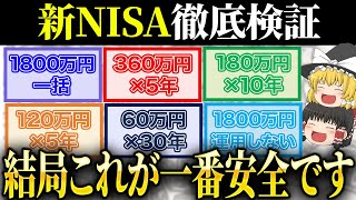 【緊急解説】今すぐ損切りしろ！今後10年間は米国株が足を引っ張ります… [upl. by Martreb]