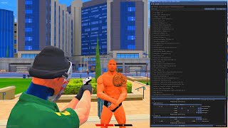 FiveM  How To Install ReShade Tutorial Updated Working 2024 [upl. by Beesley]