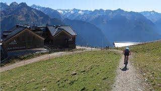 Wildkogel Panoramatour MTB [upl. by Suez]