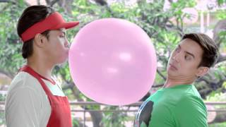 Cornetto TV Commercial UbebeILoveYourWay [upl. by Lefton]