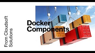 Docker Components  dockerfileComposeSwarmHubStack Services for details cloudsoft 9666019191 [upl. by Dust]