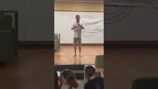 Colby singing Play it again by Luke Bryan for a talent show [upl. by Randolf]