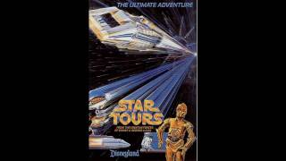 Star Tours Music [upl. by Brownley]