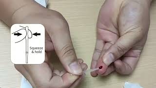 InTec HIV Self Test Instructions [upl. by Graaf]