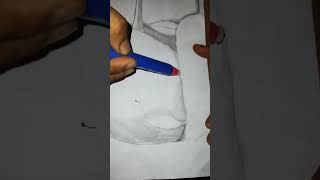 Drawing art 15082024 shorts sketch youtubeshorts [upl. by Aehsan730]