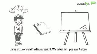 Praktikumsbericht schreiben Tipps zu Inhalt amp Aufbau [upl. by Janek]