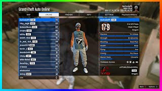 So I Bought a GTA 5 Online PS4 Modded Account for 200 and got this [upl. by Wack]