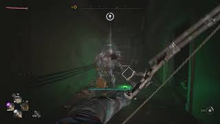 Dying light 2  Volatile Tyrant Boss Fight [upl. by Anirt]