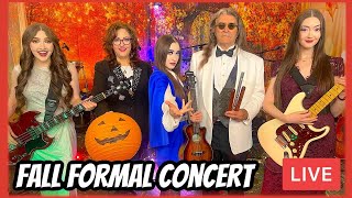 K3 Sisters Fall Formal Concert with Thanksgiveaways [upl. by Dalohcin]