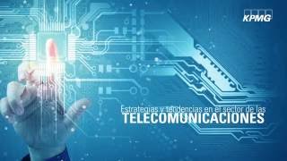 Estrategias y Tendencias en el sector de las telecomunicaciones [upl. by Kremer]