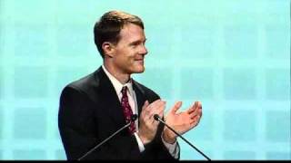 2011 AAFP Family Physician of the Year Acceptance Speech [upl. by Ellezaj478]