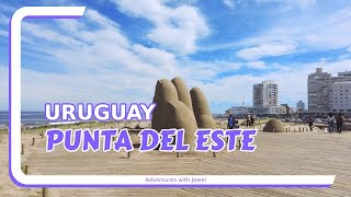 Punta del Este Uruguay Travel Guide [upl. by Zingale]