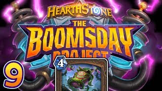 BOOMSDAY PROJECT REVIEW 9  The Most OP Card isa Fruit  Hearthstone [upl. by Ondine]