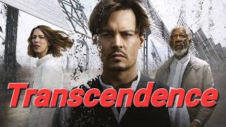 Transcendence 2014  Full Movie  Johnny Depp  Morgan Freeman  l Best Facts And Review [upl. by Kazmirci]