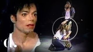 Michael Jacksons CRAZIEST Fan Moments  the detail [upl. by Airreis]