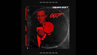 Shaken not Stirred James Bond DØWD EDIT [upl. by Glassco]