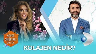 Kolajen nedir Dr Nihat DİK [upl. by Ronald]