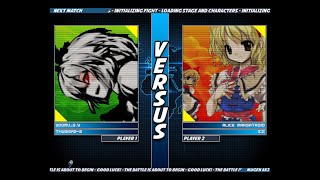 MUGEN Tournament SuperStar Simul III Losers Round 6  Nue Houjuu vs Alice Margatroid [upl. by Fiore]