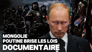 AFFRONT ET CLAQUE INATTENDUE VLADIMIR POUTINE RÉPOND A LA CPI  DOCUMENTAIRE [upl. by Antonino512]