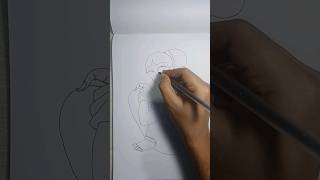 Folk Art using Pen Tutorial [upl. by Anselm]