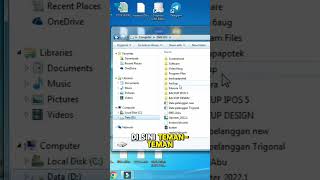 Backup Desain di IPOS 4 Tanpa Ribet ipos4 backup design tutorial tips [upl. by Naesad]