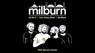 Milburn  Don Valley Bowl 02062017 FULL SET [upl. by Kciderf]