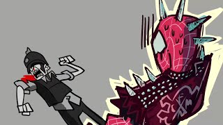 Spiderpunk being British [upl. by Lettig]