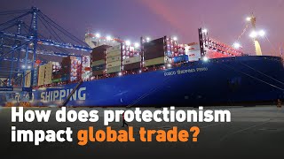 How does protectionism impact global trade [upl. by Yrem]