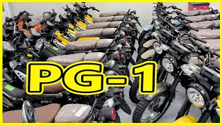 Yamaha PG1 có đủ 6 màu giá rẻ giật mình tại HCM [upl. by Airotahs458]